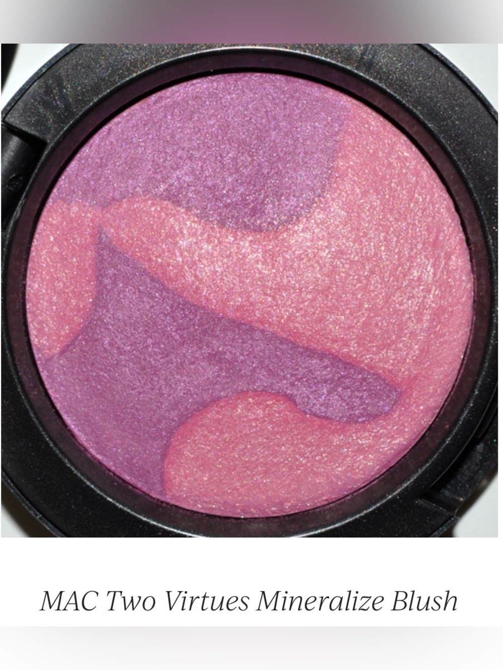 MAC Mineralize Blush LE
